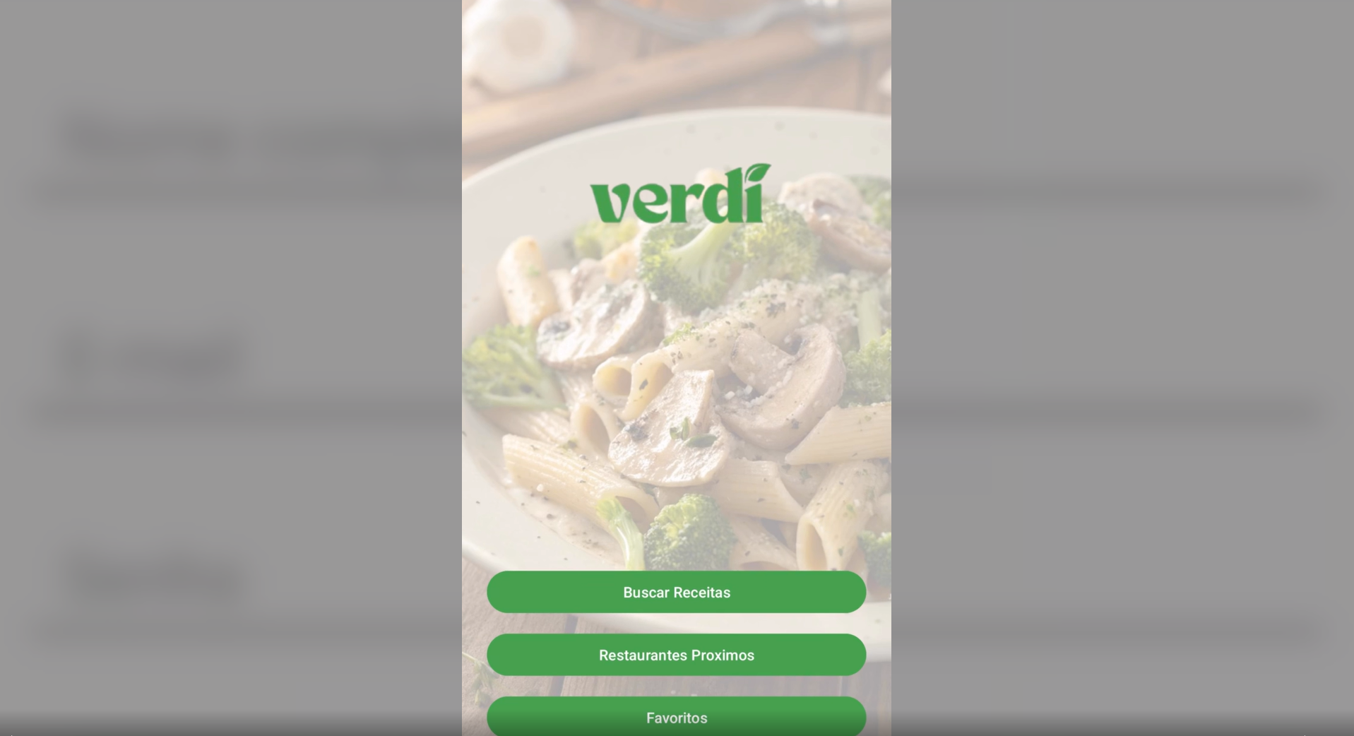 Projeto Verdi
